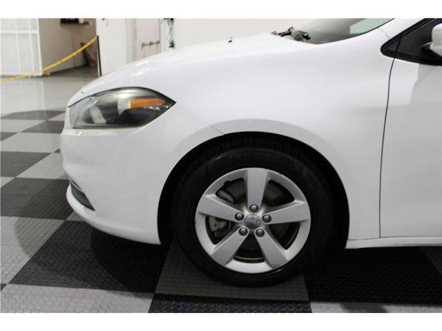 used 2016 Dodge Dart car, priced at $8,999