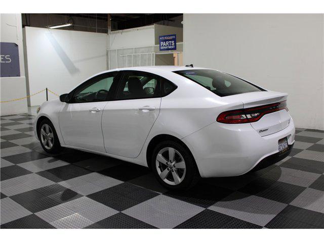 used 2016 Dodge Dart car, priced at $8,999