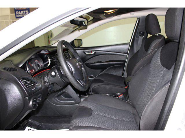 used 2016 Dodge Dart car, priced at $8,999