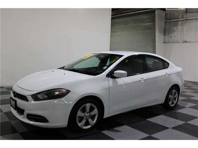 used 2016 Dodge Dart car, priced at $8,999