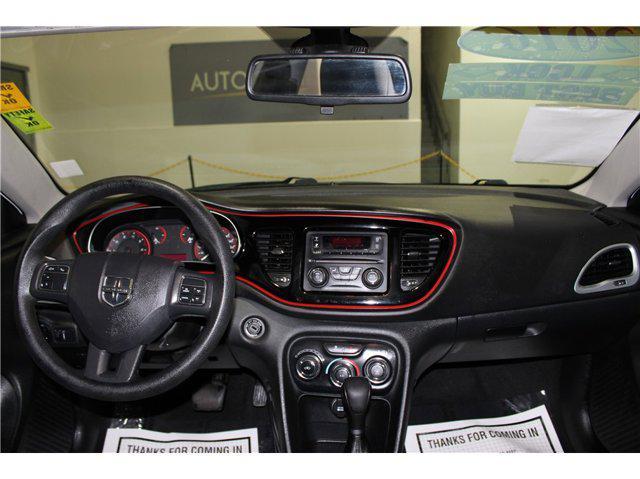 used 2016 Dodge Dart car, priced at $8,999