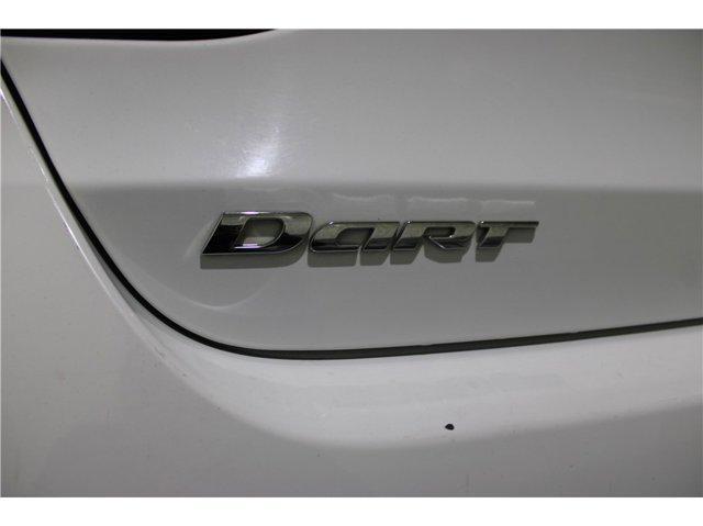 used 2016 Dodge Dart car, priced at $8,999