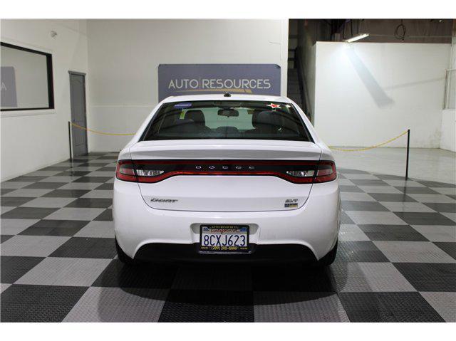 used 2016 Dodge Dart car, priced at $8,999