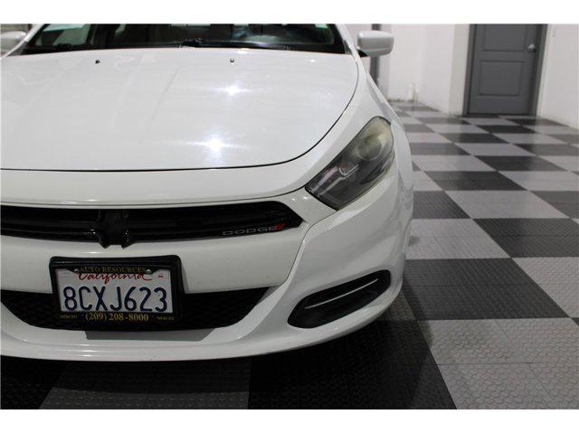 used 2016 Dodge Dart car, priced at $8,999