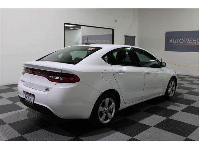 used 2016 Dodge Dart car, priced at $8,999