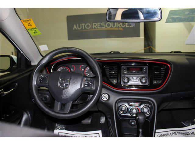 used 2016 Dodge Dart car, priced at $8,999