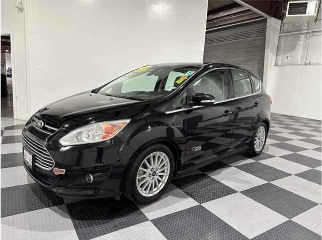 used 2016 Ford C-Max Energi car, priced at $15,999