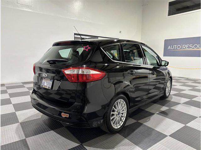 used 2016 Ford C-Max Energi car, priced at $10,449
