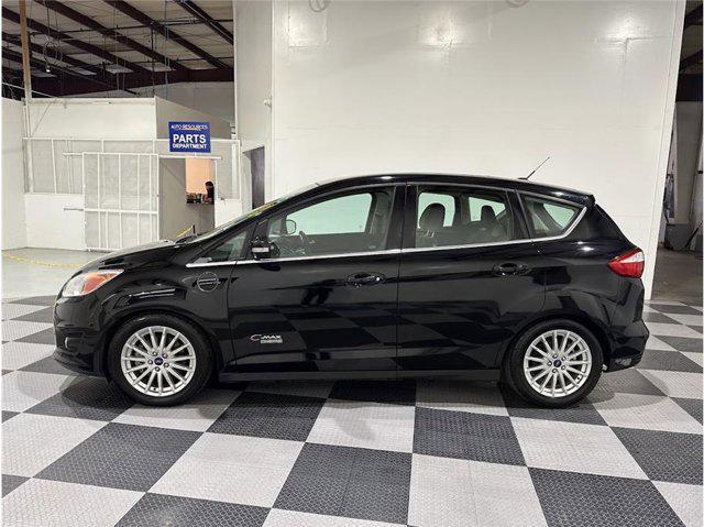used 2016 Ford C-Max Energi car, priced at $10,449