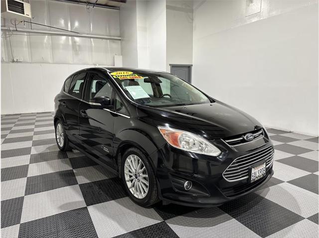 used 2016 Ford C-Max Energi car, priced at $15,999