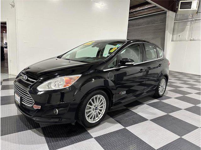 used 2016 Ford C-Max Energi car, priced at $10,449
