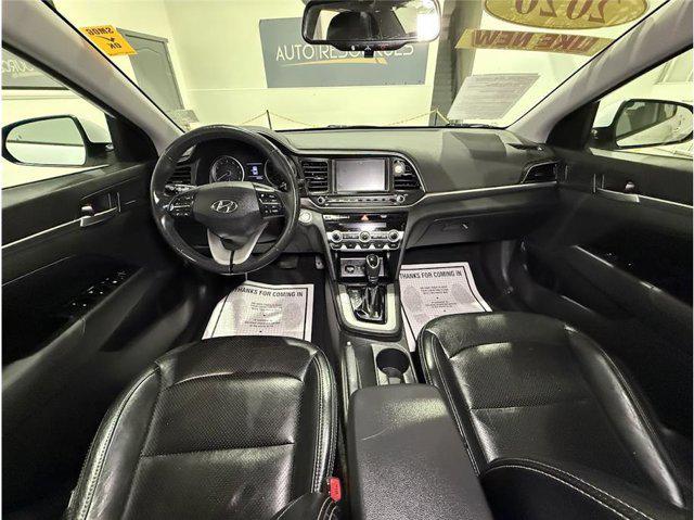 used 2020 Hyundai Elantra car, priced at $13,349