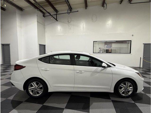 used 2020 Hyundai Elantra car, priced at $13,349