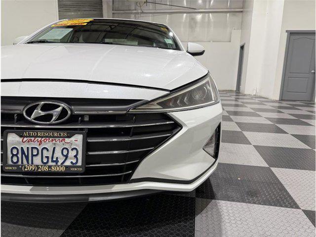 used 2020 Hyundai Elantra car, priced at $13,349