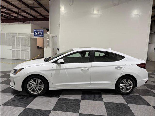 used 2020 Hyundai Elantra car, priced at $13,349