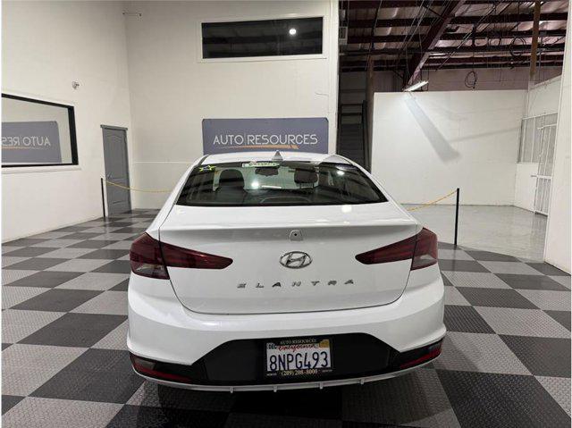 used 2020 Hyundai Elantra car, priced at $13,349