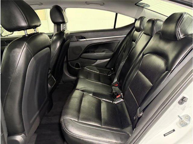 used 2020 Hyundai Elantra car, priced at $13,349