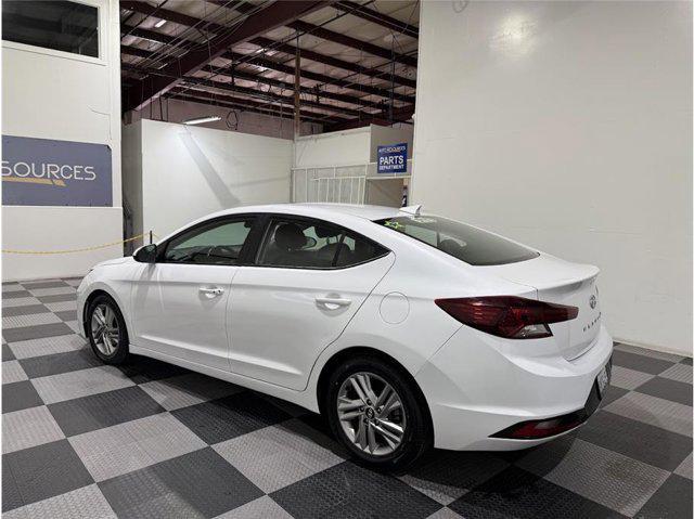 used 2020 Hyundai Elantra car, priced at $13,349