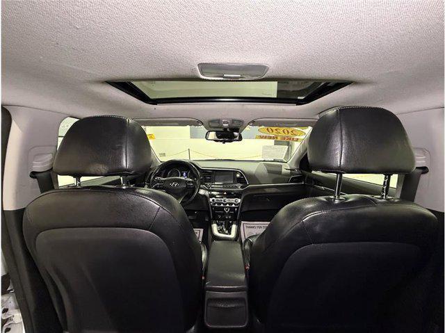 used 2020 Hyundai Elantra car, priced at $13,349
