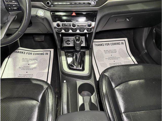 used 2020 Hyundai Elantra car, priced at $13,349