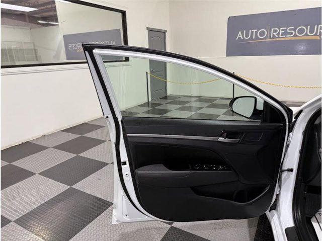 used 2020 Hyundai Elantra car, priced at $13,349