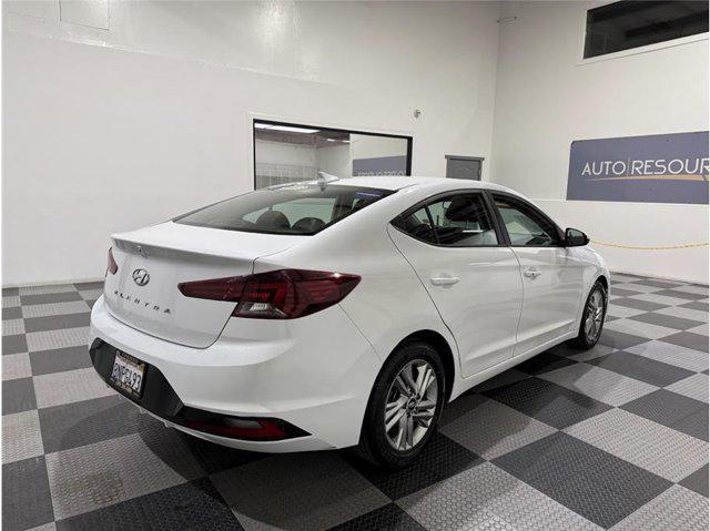 used 2020 Hyundai Elantra car, priced at $13,349