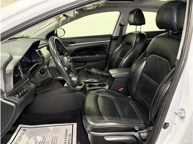 used 2020 Hyundai Elantra car, priced at $13,349