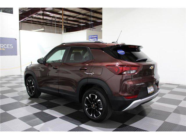 used 2023 Chevrolet TrailBlazer car, priced at $20,349