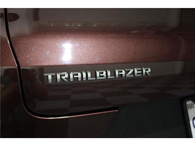 used 2023 Chevrolet TrailBlazer car, priced at $20,349