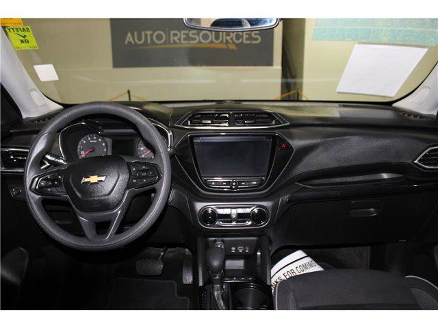 used 2023 Chevrolet TrailBlazer car, priced at $20,349