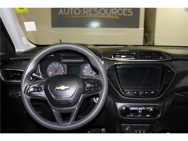 used 2023 Chevrolet TrailBlazer car, priced at $20,349