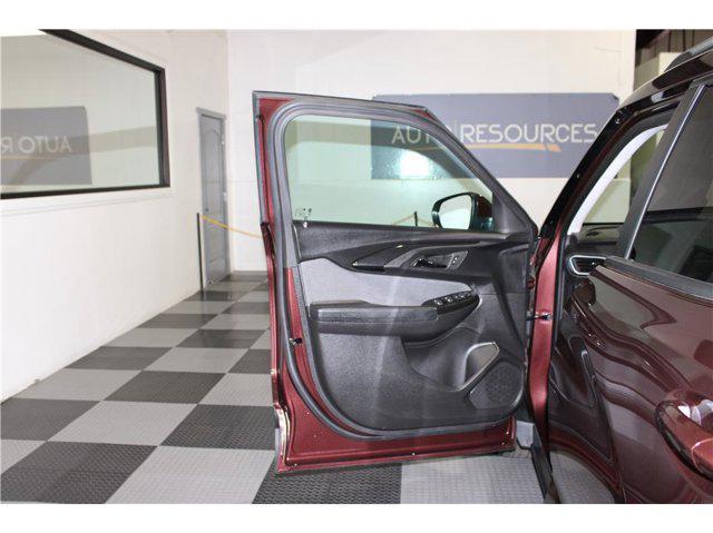 used 2023 Chevrolet TrailBlazer car, priced at $20,349