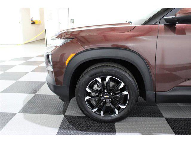 used 2023 Chevrolet TrailBlazer car, priced at $20,349