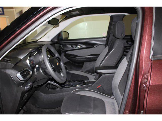 used 2023 Chevrolet TrailBlazer car, priced at $20,349