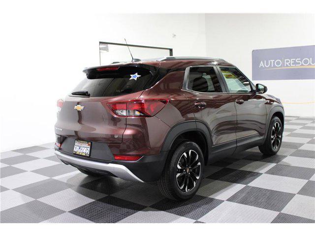 used 2023 Chevrolet TrailBlazer car, priced at $20,349