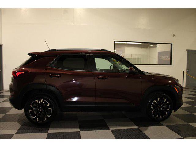used 2023 Chevrolet TrailBlazer car, priced at $20,349