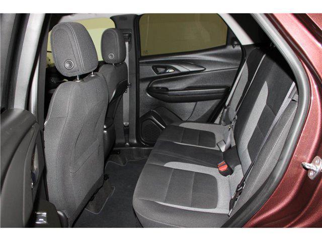 used 2023 Chevrolet TrailBlazer car, priced at $20,349