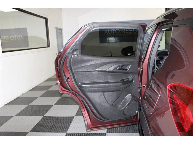 used 2023 Chevrolet TrailBlazer car, priced at $20,349