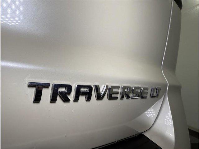 used 2014 Chevrolet Traverse car, priced at $11,499