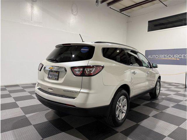 used 2014 Chevrolet Traverse car, priced at $11,499