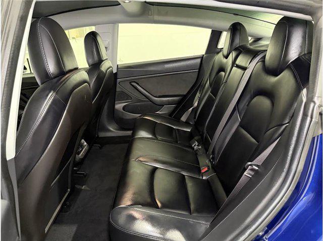 used 2018 Tesla Model 3 car, priced at $21,099