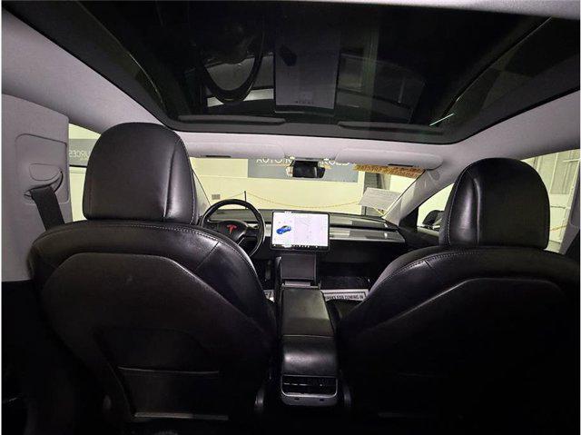 used 2018 Tesla Model 3 car, priced at $21,099
