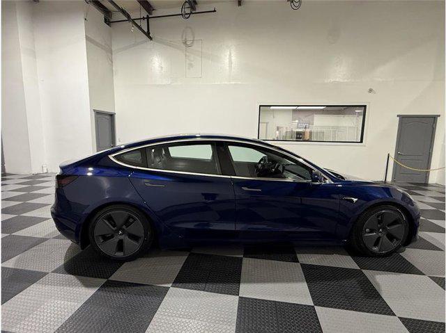 used 2018 Tesla Model 3 car, priced at $21,099