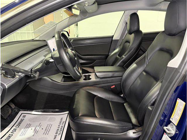 used 2018 Tesla Model 3 car, priced at $21,099