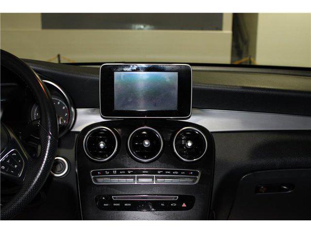 used 2019 Mercedes-Benz GLC 300 car, priced at $21,899