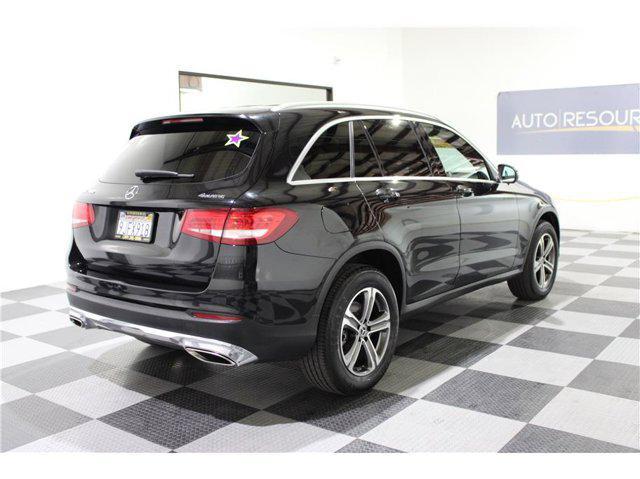 used 2019 Mercedes-Benz GLC 300 car, priced at $21,899