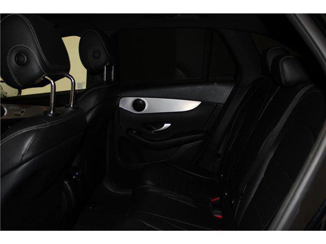 used 2019 Mercedes-Benz GLC 300 car, priced at $21,899
