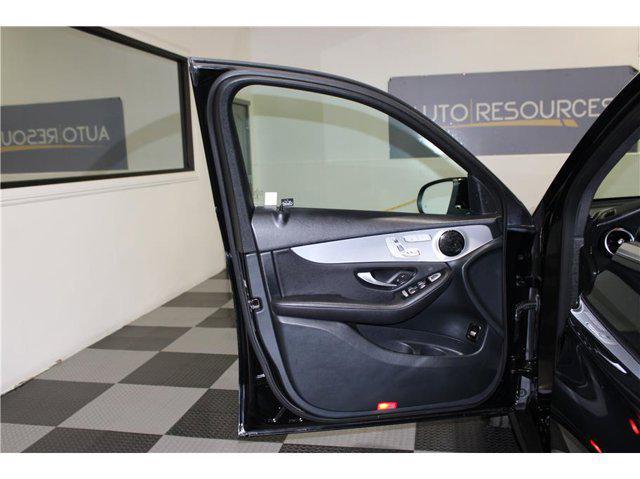 used 2019 Mercedes-Benz GLC 300 car, priced at $21,899