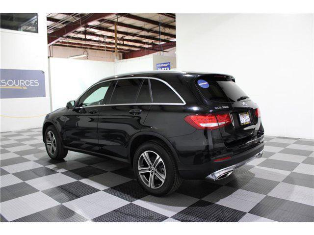 used 2019 Mercedes-Benz GLC 300 car, priced at $21,899