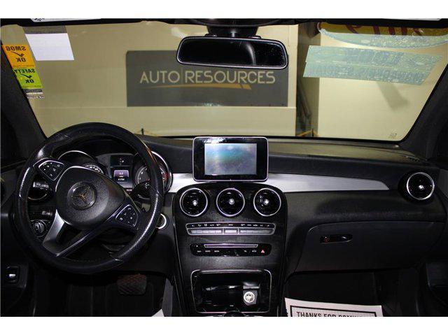 used 2019 Mercedes-Benz GLC 300 car, priced at $21,899